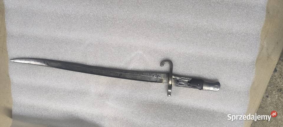 Bagnet Werndl z oznaczeniami z Jarosławia podkarpackie Przeworsk