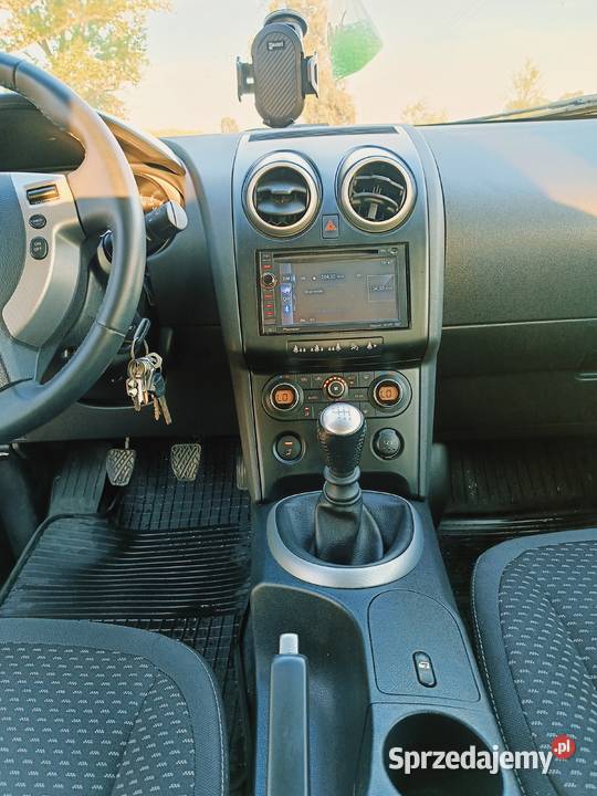 Nissan Qashqai 20 141 Benzyna Qashqai