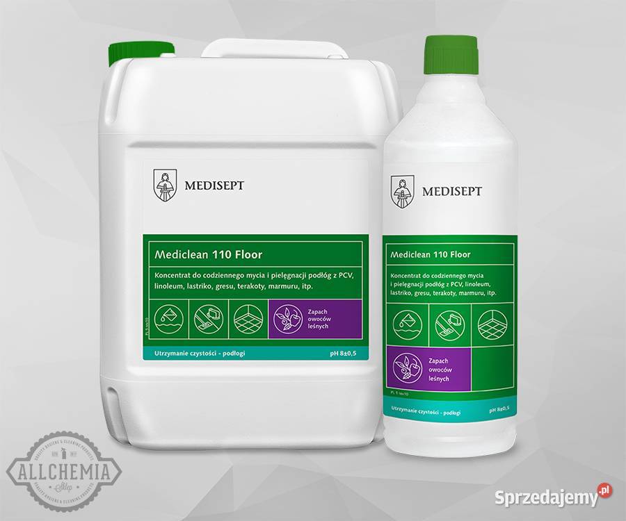MC 110 FLOOR CLEAN 1L do mycia podłogi zapach sprzedam