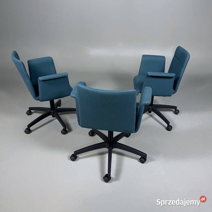 Krzesła obrotowe konferencyjnebiurowe 3 Resize Piła sprzedam