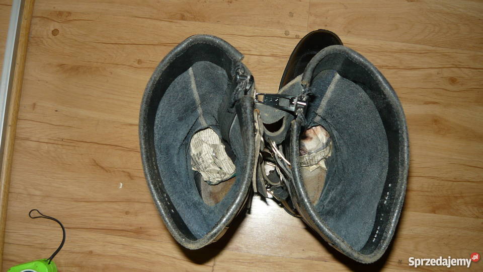 Buty motocyklowe Frank Thomas oficerki 46 295 Sokółka