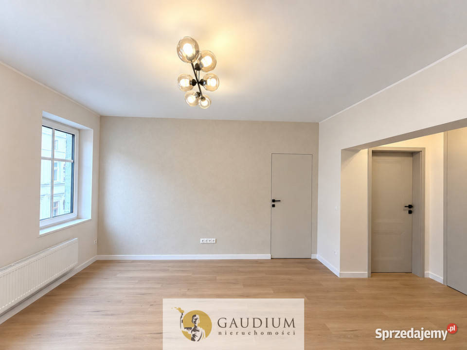 Nowe mieszkanie3 pokojowe Centrum Wrzeszczą Gdańsk