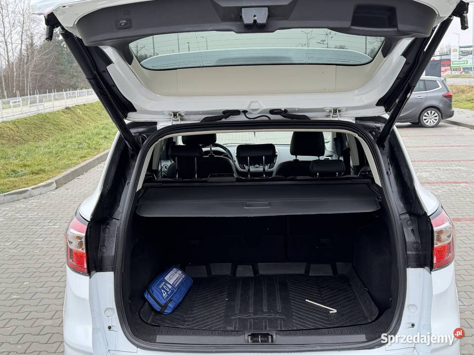 2017 Ford Kuga 15 EcoBoost 150 Głogów Małopolski