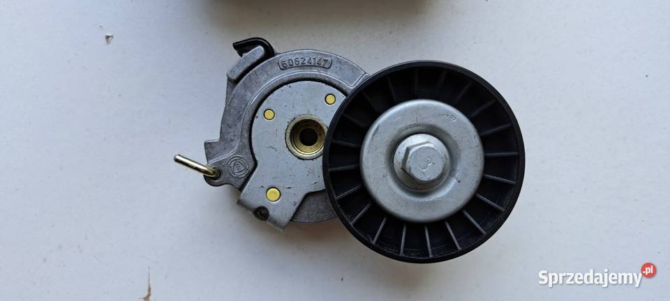 Napinacz paska 60813307 60624147 Alfa Romeo Fiat osobowe Elementy napędu pomorskie