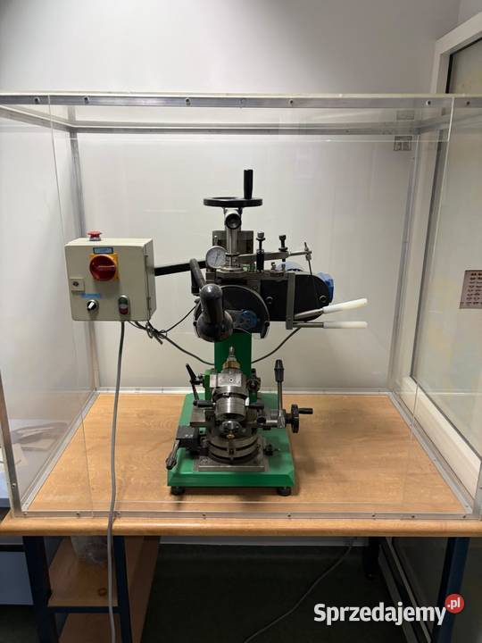 Tokarka i diamenciarka jubilerska Avalon Warszawa