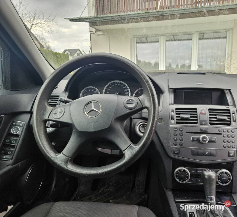 MercedesBenz 200 Klasa C Nowy Sącz sprzedam
