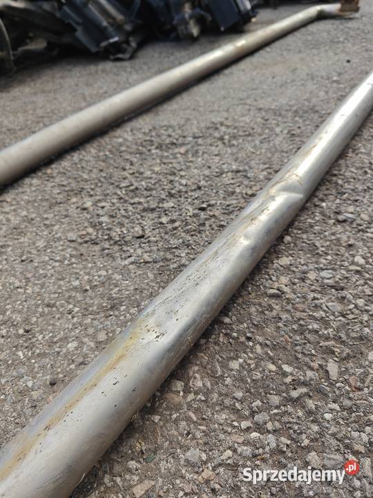 Osłony dolne VW T4 z kwasówki Łagów