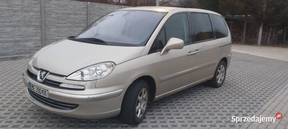 Peugeot 807