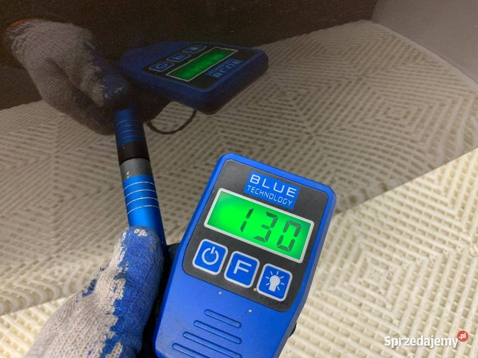 DRZWI LEWY TYŁ 444B FIAT TIPO Kombi Bronzo