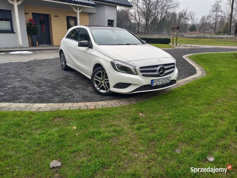 mercedes A klasa 1500cm3 Odolanów
