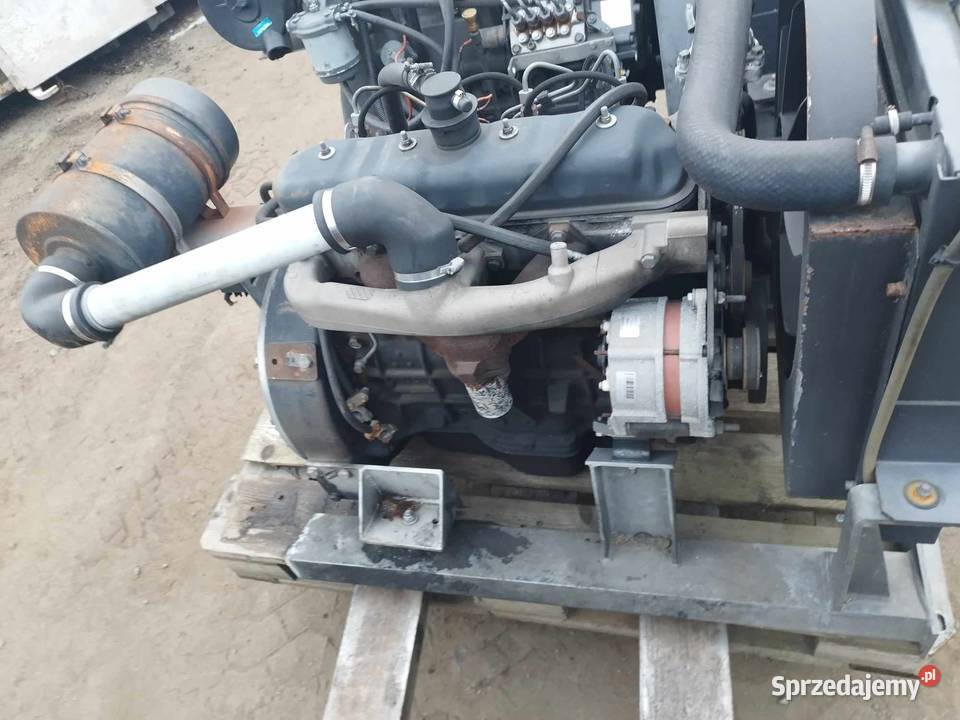 Silnik Diesel 23l peugeot xd2 xd3 Peugeot 505 Motoryzacja wielkopolskie Strzyżew