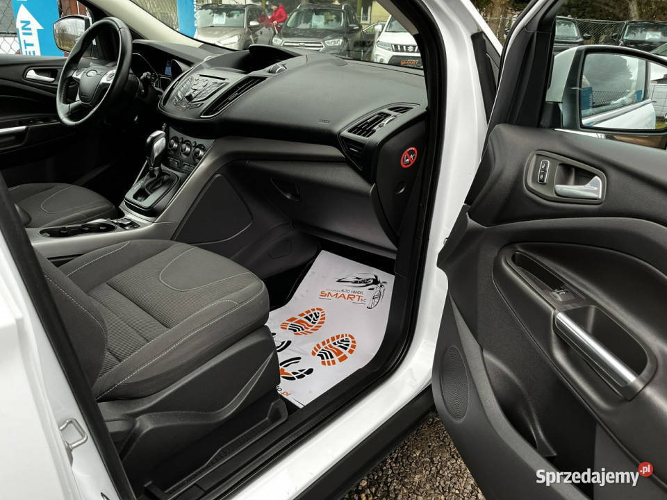 Ford Kuga Serwis Automat 4x4 Park Assist 1 śląskie Rydułtowy