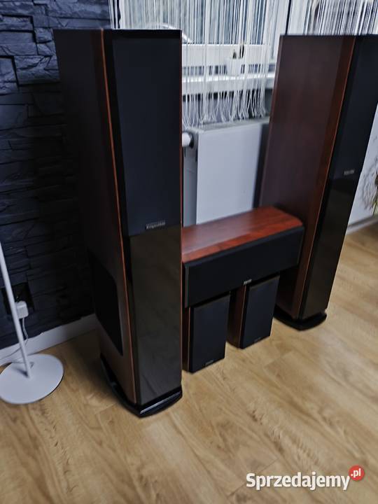 Kolumny głośniki kino domowe KrugerMatz 50 Komorniki