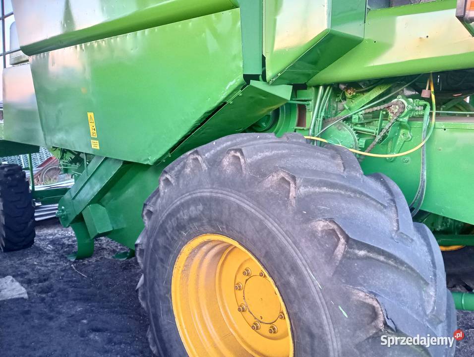 John deere 1075 super stan Z prywatnych rąk Chodzież
