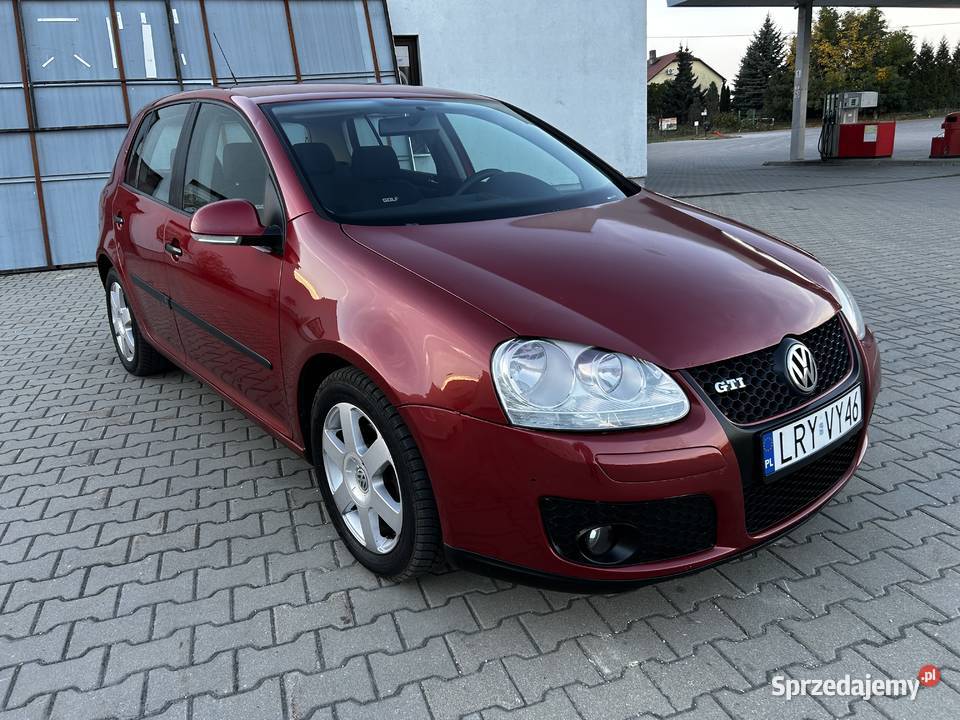Volkswagen Golf V 19TDI4MOTION