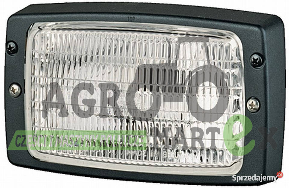 AZ41570 REFLEKTOR ROBOCZY H3 JD dolnośląskie Wichrów