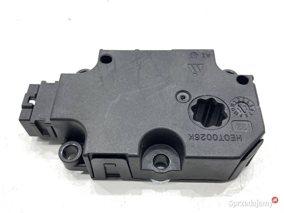 SILNIK NAGRZEWNICY AUDI ET416003 A4 B9 osobowe podkarpackie