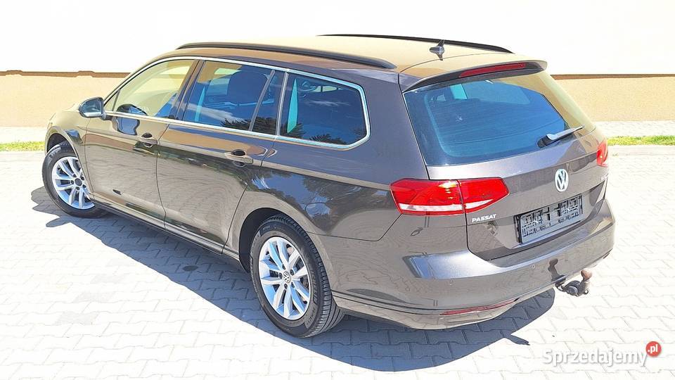 VW Passat B8 Kamera Nawigacja 174 Zamość