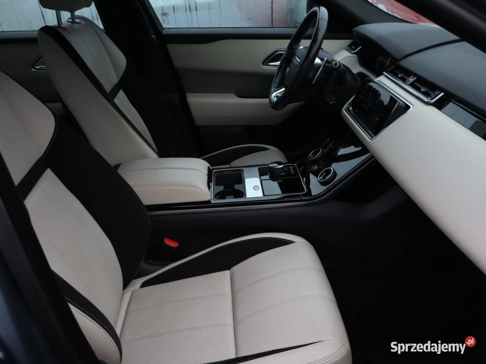 Land Rover Range Rover Velar D240 Katowice sprzedam
