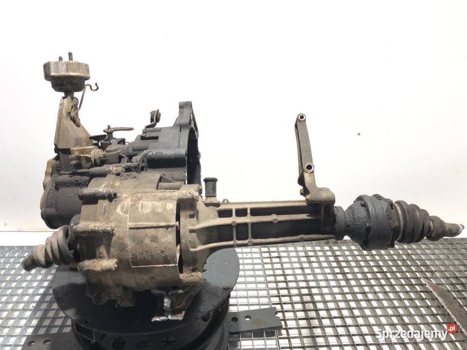 SKRZYNIA BIEGÓW VW TRANSPORTER T4 DJZ 19 68 9004 sprzedam