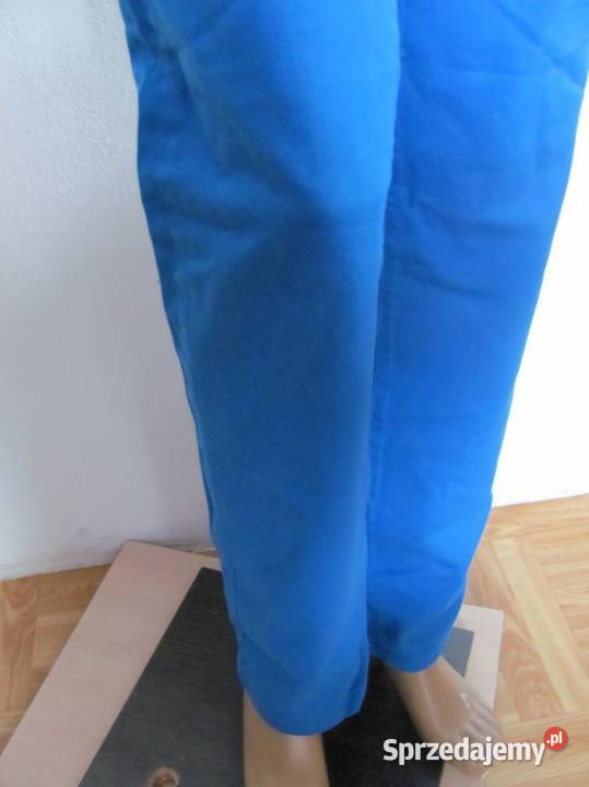 spodnie SEXY WOMEN niebieskie r 29