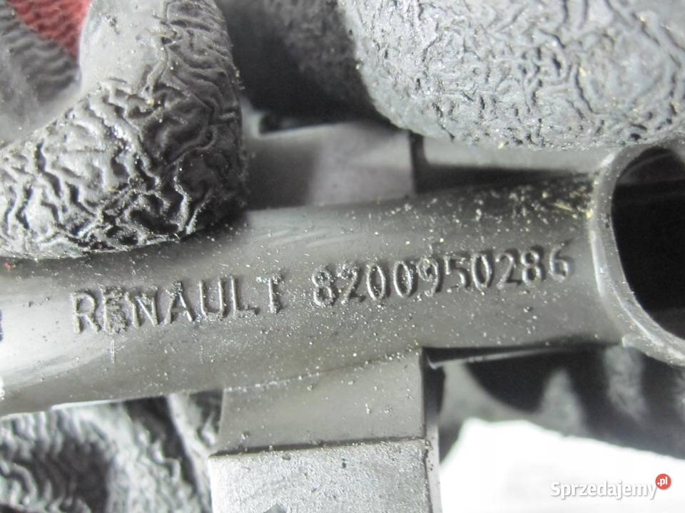 VIVARO TRAFIC 20 DCI M9R782 115 09r przelewy