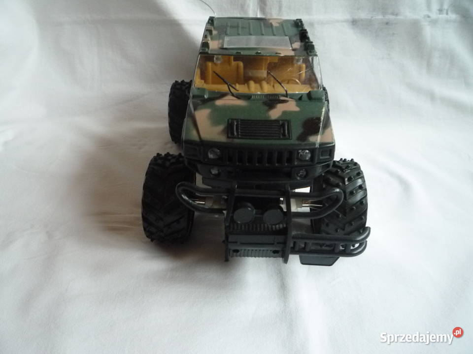 Auto Monster Truck Szczecin