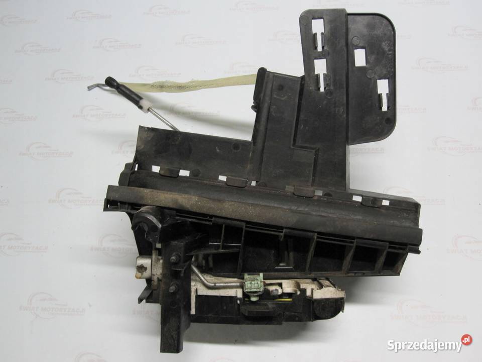 DODGE NITRO 08r zamek drzwi prawy tył 1001853