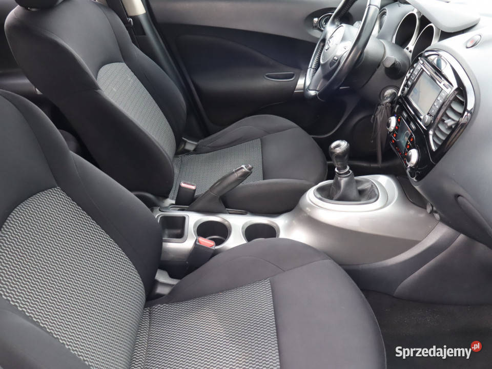 Nissan Juke 12 DIGT Juke Katowice