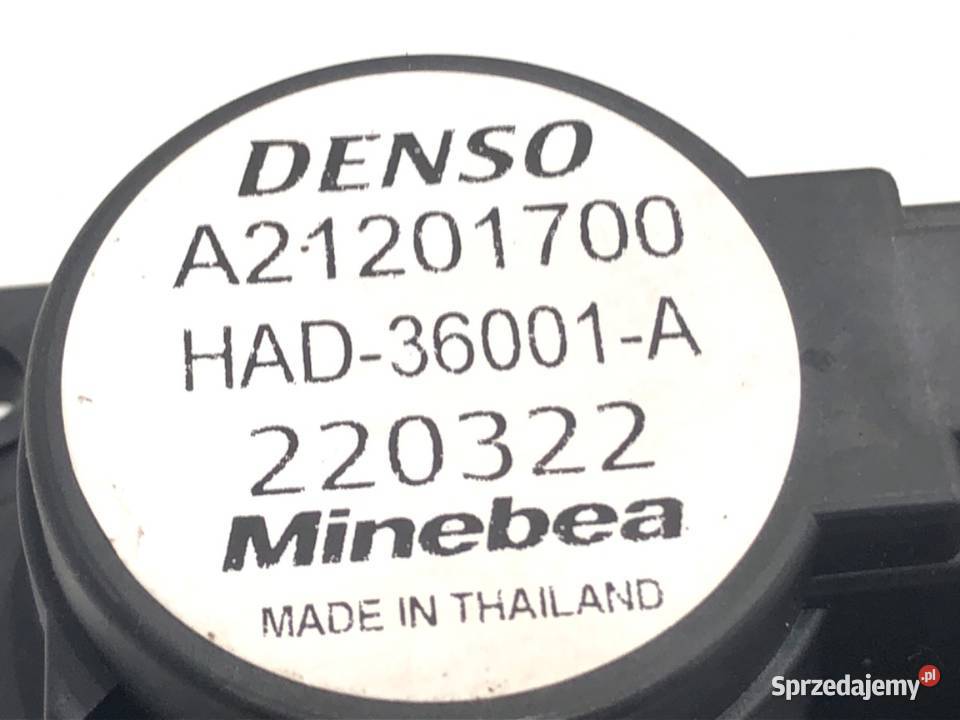 SILNIK NAGRZEWNICY TOYOTA A21201700 PROACE sprzedam