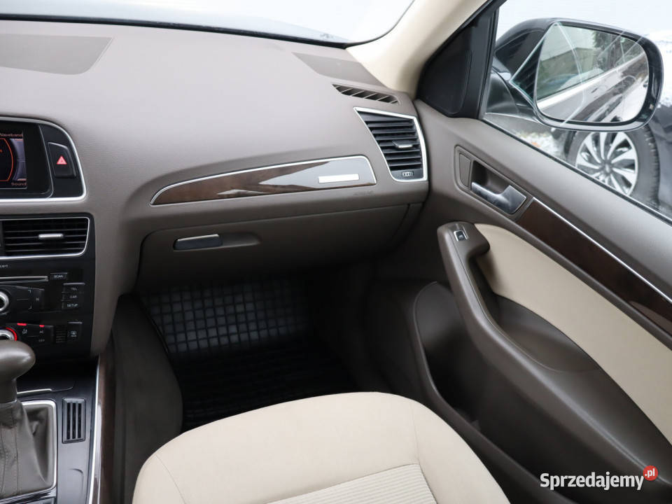 Audi Q5 20 TDI śląskie Katowice