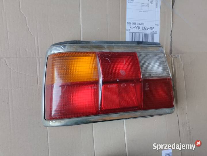 lampa tylna lewa bmw e12 Gniew