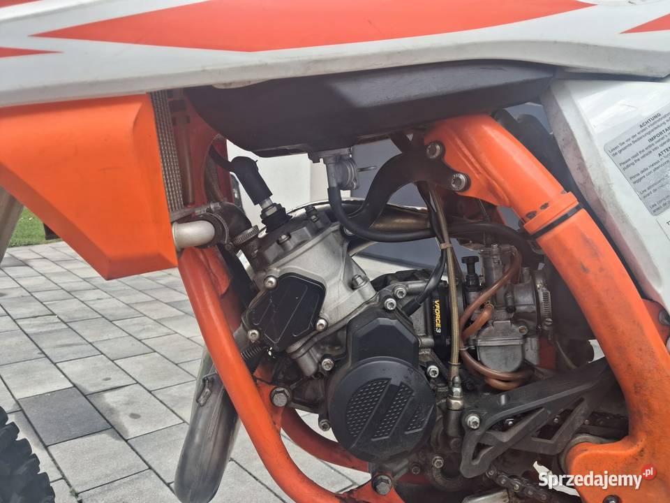KTM SX 85Super Stan