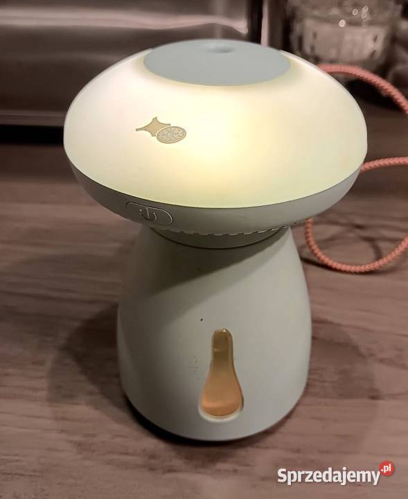 Przenośny ultradźwiękowy nawilżacz powietrza Led opolskie Opole