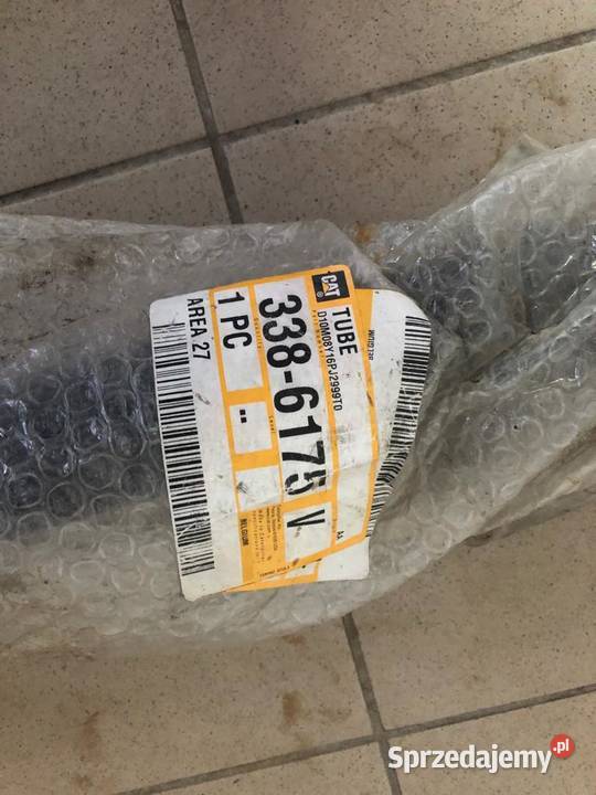 3386175 ZESPÓŁ PRZEWODU SZTYWNEGO Miedziana Góra