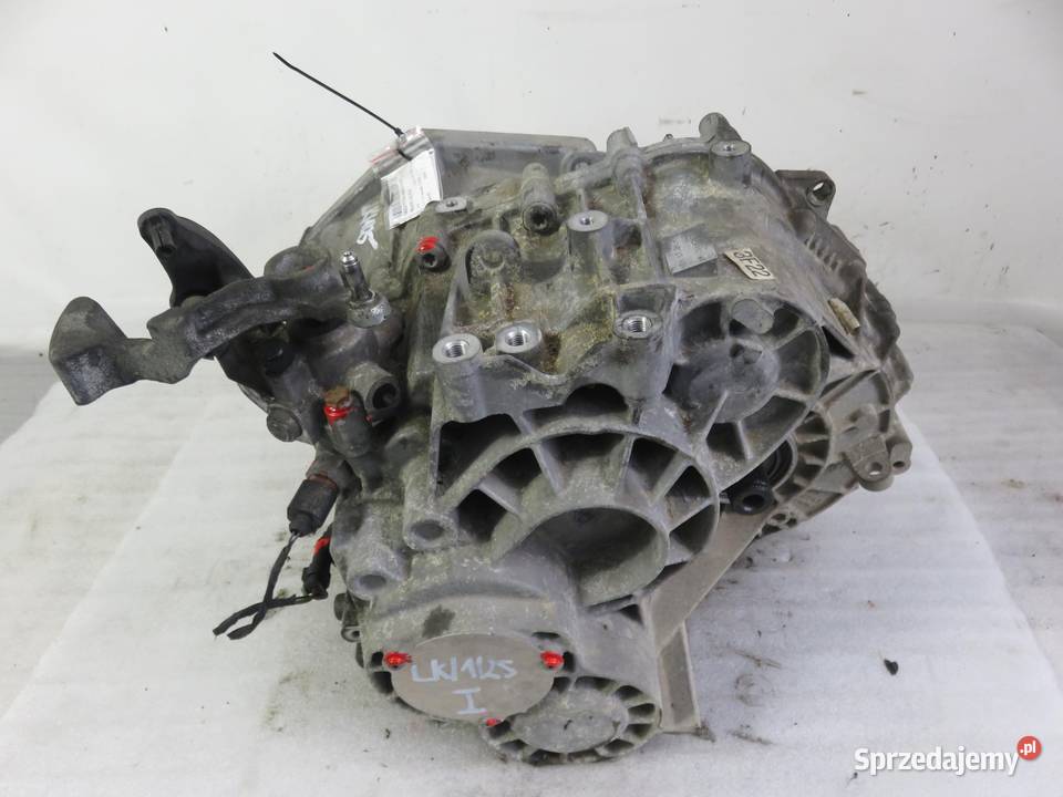 SKRZYNIA BIEGÓW VW TIGUAN 20 TDI 4MOTION NGH osobowe małopolskie