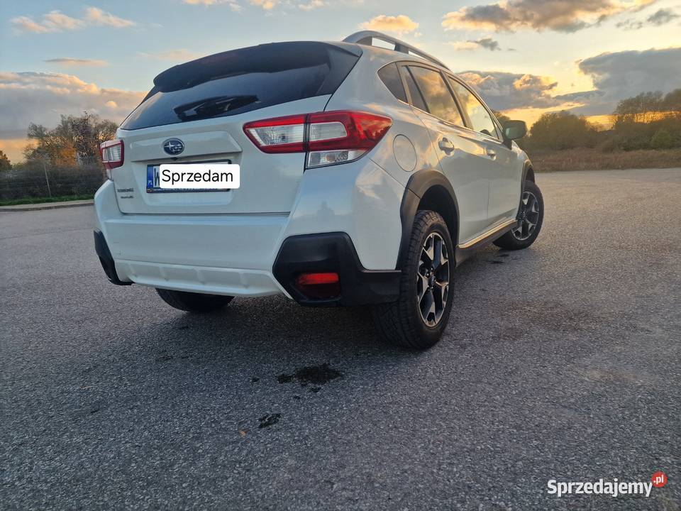 Subaru XV Biała Perła XV Legionowo