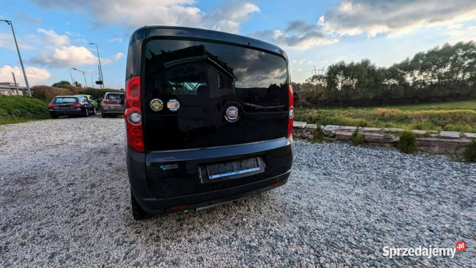 Fiat Doblo elektryczne szyby Kamienna Góra
