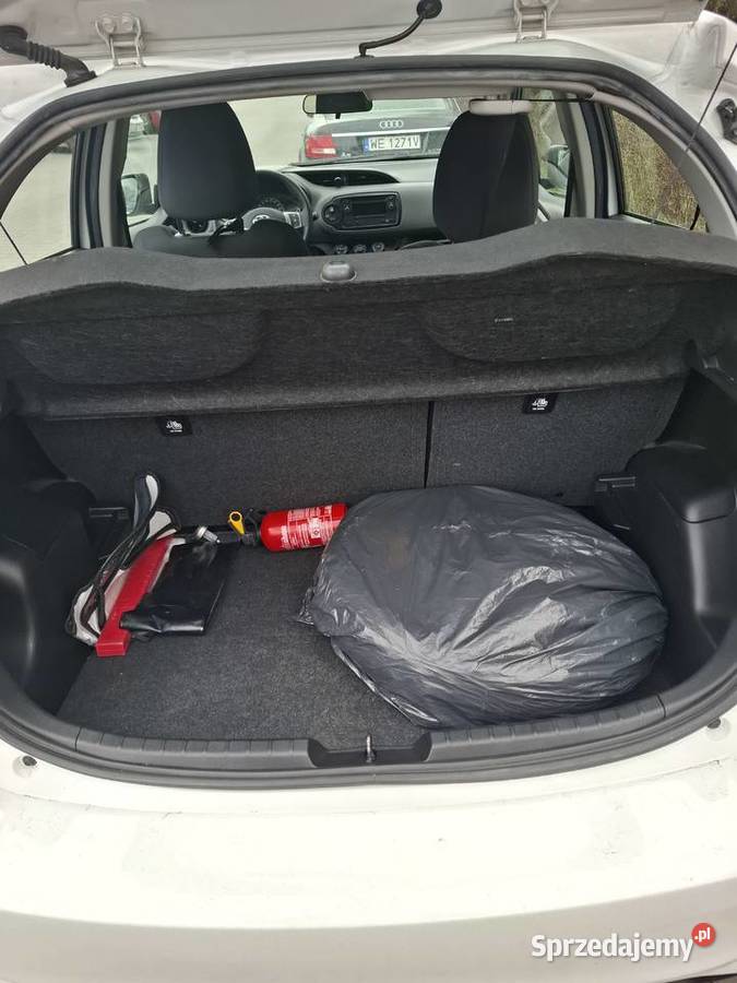 Toyota Yaris 3 15 B lift Polska 59 Zamość