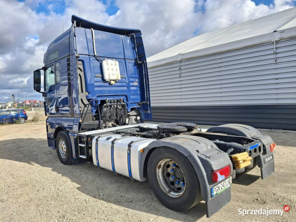 MAN Tgx 18500 Poleasingowe BZ Komorniki