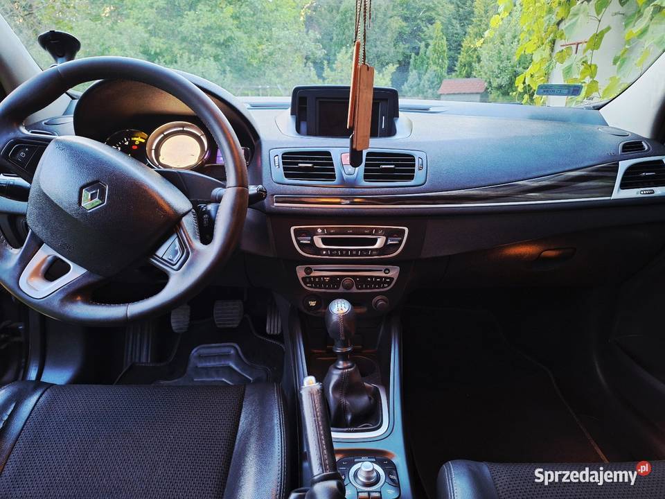 Renault Megane 3 coupe Rok produkcji 2010 Człopa