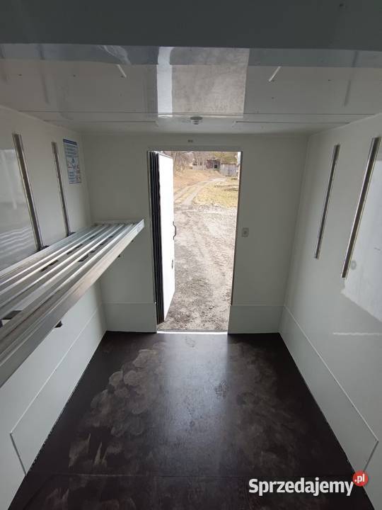 Mroźnia Komora Mroźnicza Zamrażarka M010 Laskowa