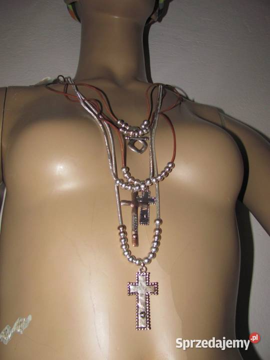 naszyjnik barfota believe faith necklace Zamość sprzedam