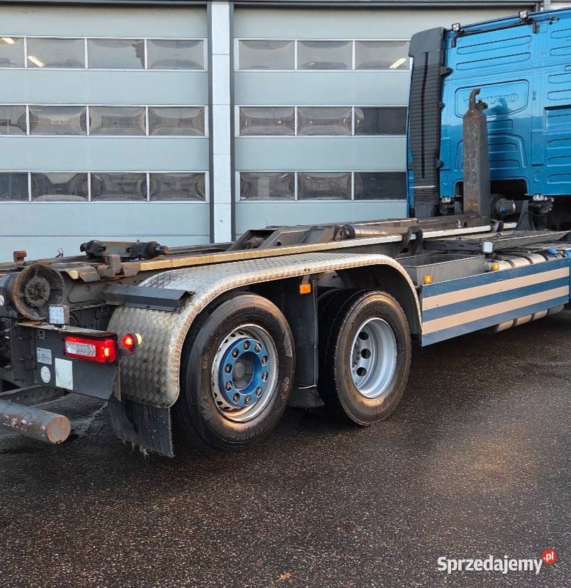 Volvo Hakowiec mazowieckie Warszawa