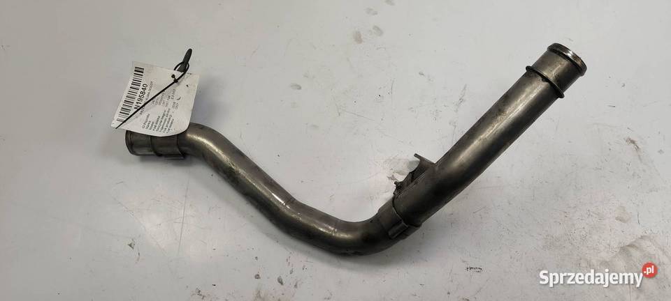 PRZEWÓD RURA DOLOT OPEL MOVANO III Pozostałe Lipno