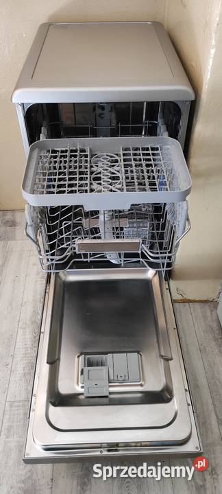 Zmywarka Indesit DSFO3T224CS wąska 45 3 lata małopolskie Kraków