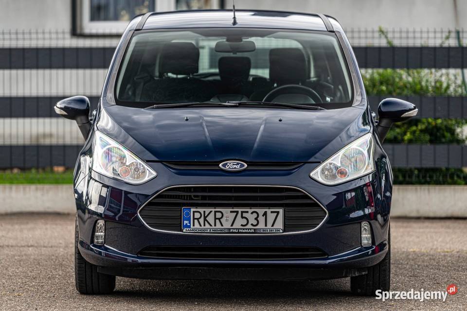 FORD B Zalesie