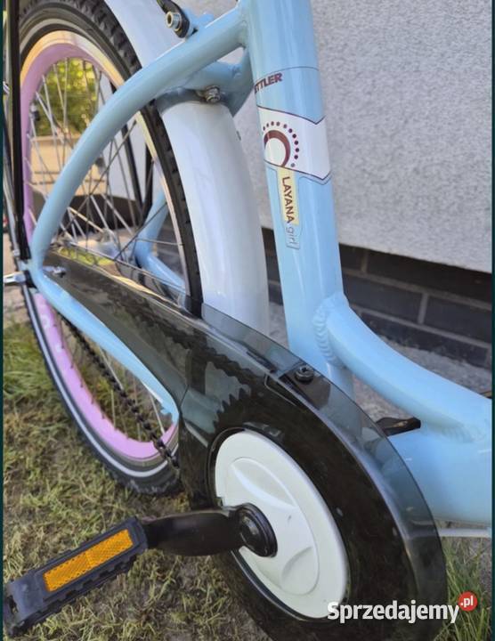 Rower Kettler Layana Girl 24 Katowice