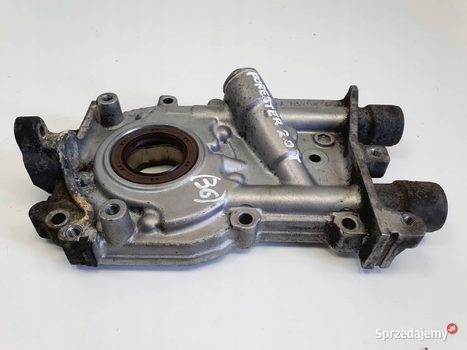 Subaru Forester II 20 T POMPA OLEJU olejowa Chełm sprzedam