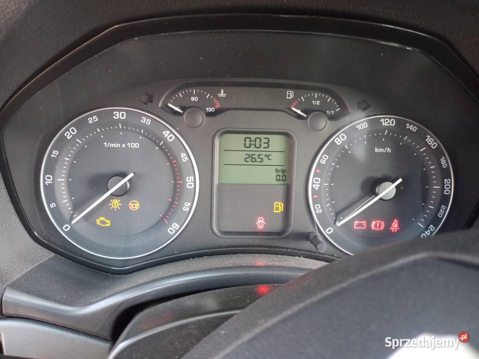 LICZNIK SKODA OCTAVIA II 19 TDI 1Z0920802H osobowe sprzedam